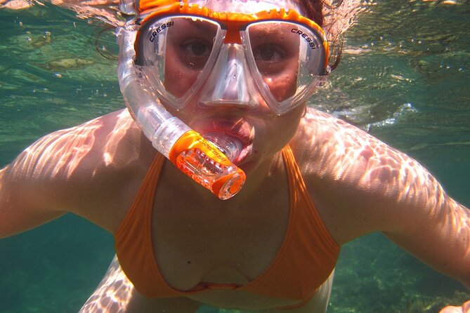 Guided Snorkeling Experience - Safety Instructions and Briefing