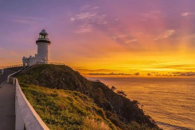 Guided Sunrise Tours to Cape Byron Lighthouse - Important Information