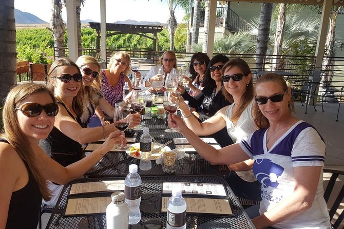 Guided Temecula Wine Tour From San Diego - Highlights of Old Town Visit