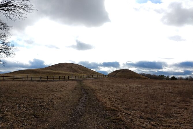 Guided Tour 90min at Old Uppsala Mounds and Old Uppsala Church - Inclusions