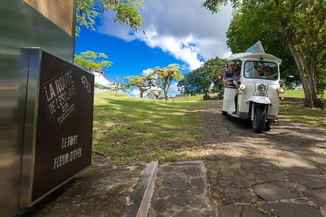Guided Tour by Electric Tuk-Tuk - Directions