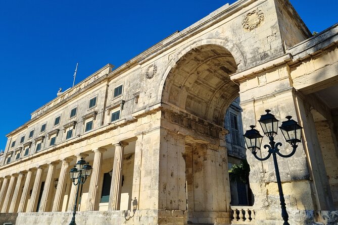 Guided Tour in Corfu Town, Archaeological & Byzantine Museums - Museum Exhibits