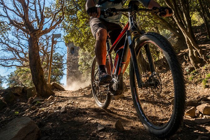 Guided Tour in E-mountainbike in Empordà - Meeting Point