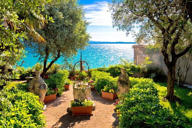 Guided Tour in Sirmione With Motorboat Tour - Accessibility and Transportation