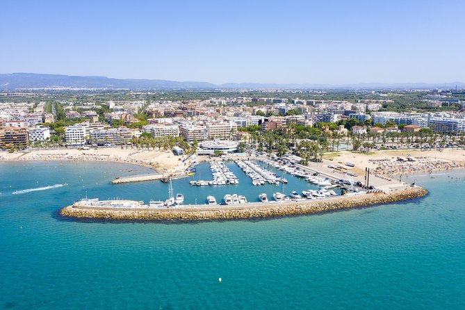 Guided Tour “Love Stories of Salou" - Admission and Operator Information