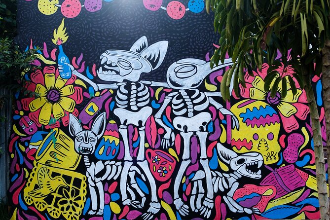 Guided Tour of Art and Murals in Oaxaca  - Oaxaca City - Exploring Murals, Studios, and Galleries