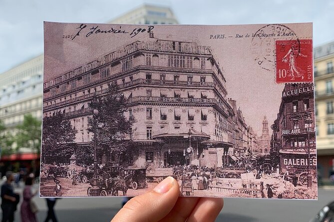 Guided Tour of Galeries Lafayette Paris Haussmann - What To Expect
