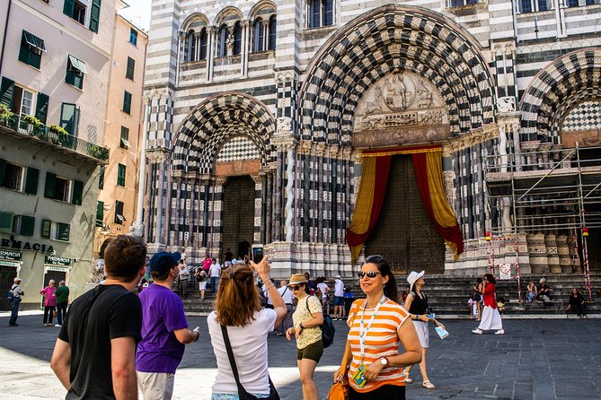 Guided Tour of Genoa - Art and Culture