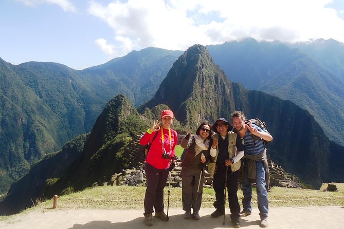Guided Tour of Machupicchu: Private and Flexible 3 Hours - Inclusions
