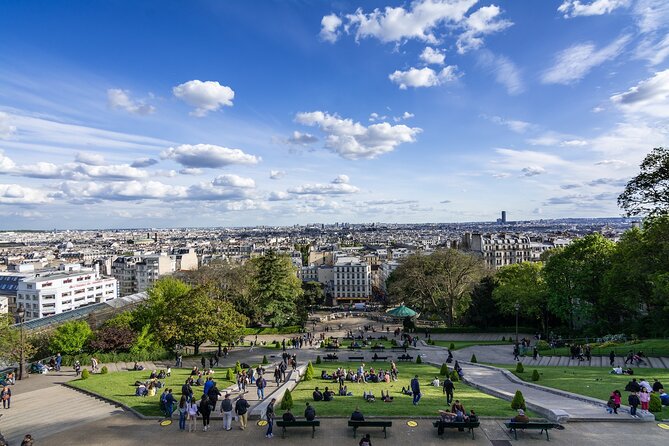 Guided Tour of Montmartre With a Local Guide in a Small Group. - Tips and Recommendations