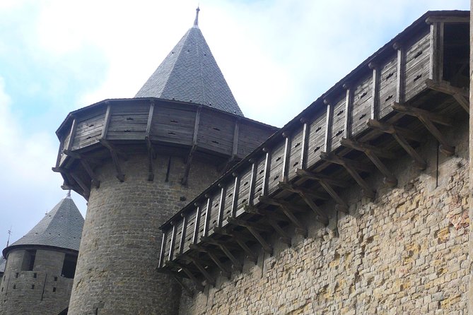 Guided Tour of the Care of Carcassonne - Duration: 4 Hours