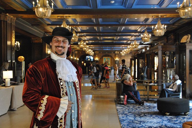 Guided Tour of the Fairmont Le Château Frontenac in Quebec City - Tour Details