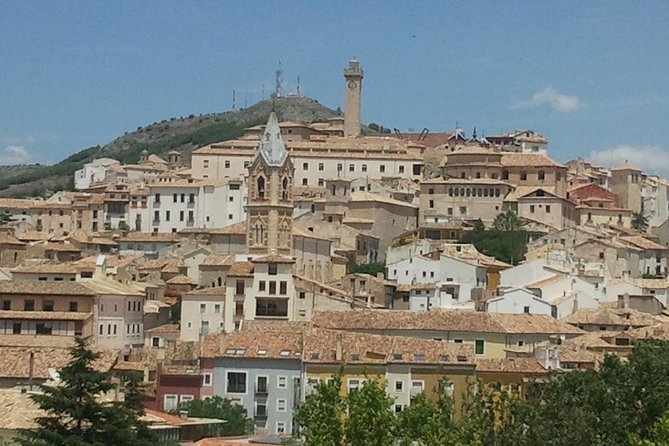 Guided Tour of the Historic Center of Cuenca and Its Cathedral - Architectural Highlights of the Historic Center