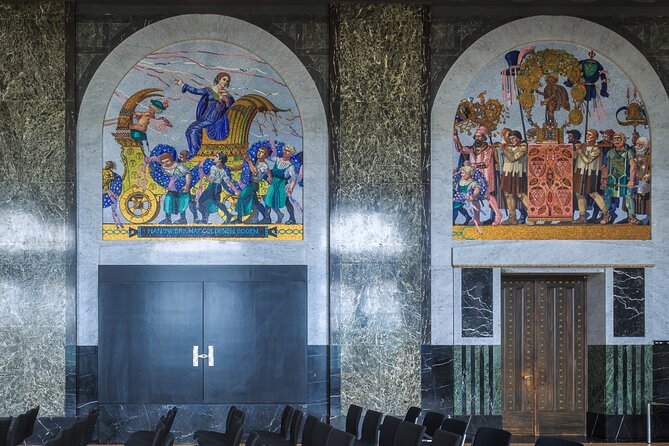 Guided Tour of the New Town Hall in Hanover - Cancellation Policy