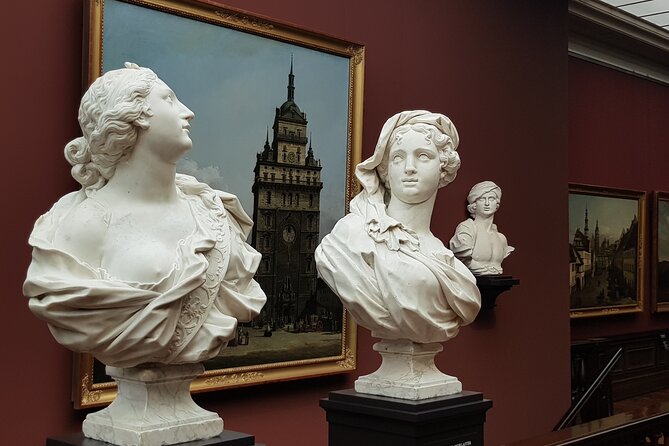 Guided Tour of the Picture Gallery With a View of the Zwinger - Additional Information