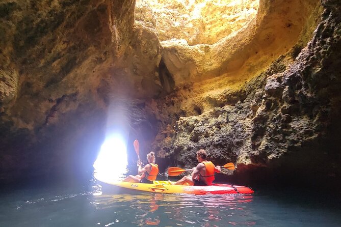 Guided Tour Through the Caves of Benagil - Boat Tour: Discovering the Hidden Wonders