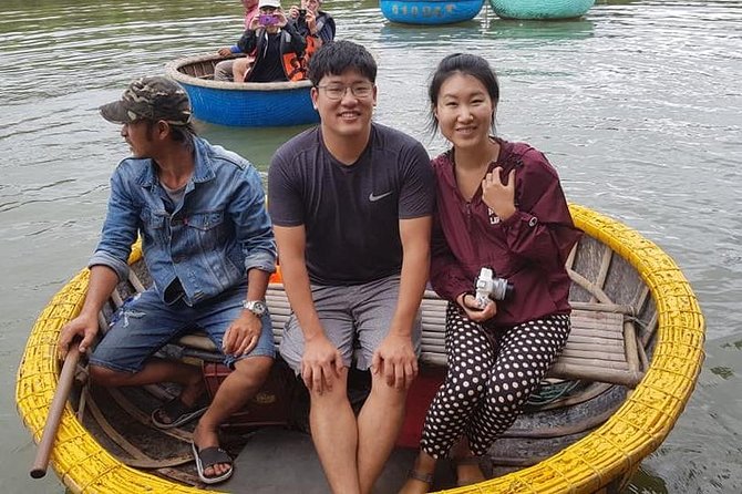 Guided Tour to Coconut Village,Basket Boat Ride,Hoi an Walking Tour,Night Market - Coconut Village Experience