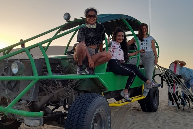 Guided Tour to the Museum of Ica, Huacachina, Buggy and Sandboarding - Booking Policies and Terms