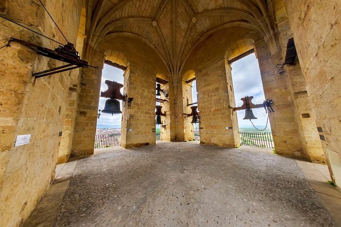 Guided Tour to Tower / Guided Tour of the Tower - Meeting and Pickup Details