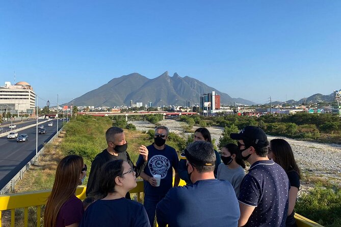 Guided Tour Walking Through the History and Present of Monterrey - Vibrant Local Markets and Shopping Districts