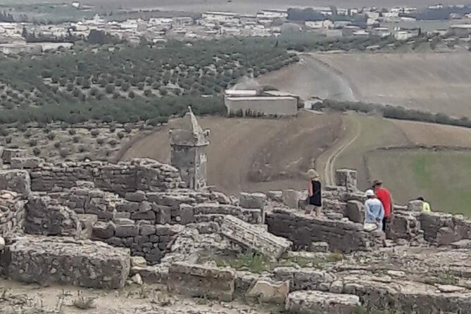 Guided Tour Zaghouan, Thuburbo Majus and Dougga From Monastir - Changes and Refunds