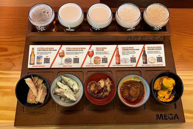 Guided Visit to the Estrella Galicia Museum With Canned Food Pairing - Contact Information and FAQs