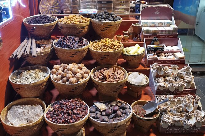 Guided Walking Tour Dubai Old Town, Creek, Abra, Souks - Common Questions