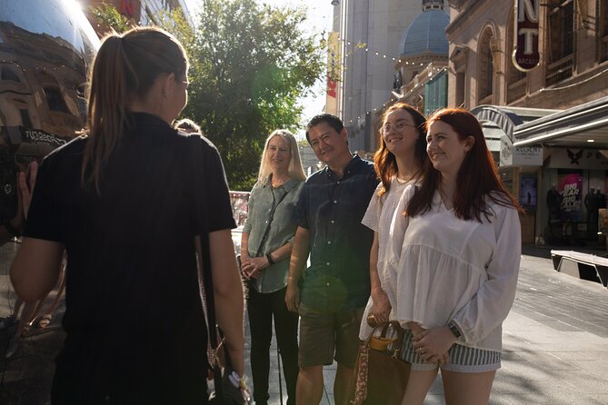 Guided Walking Tour in Adelaide - Cancellation Policy