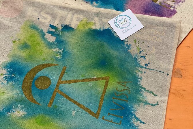 Guided Walking Tour in Dalt Vila and Art Workshop - Meeting and Pickup
