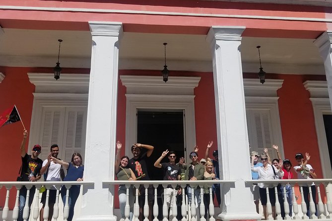 Guided Walking Tour in Ponce - Small Group Experience