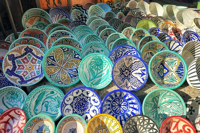 Guided Walking Tour of Marrakech - Overview of the Tour