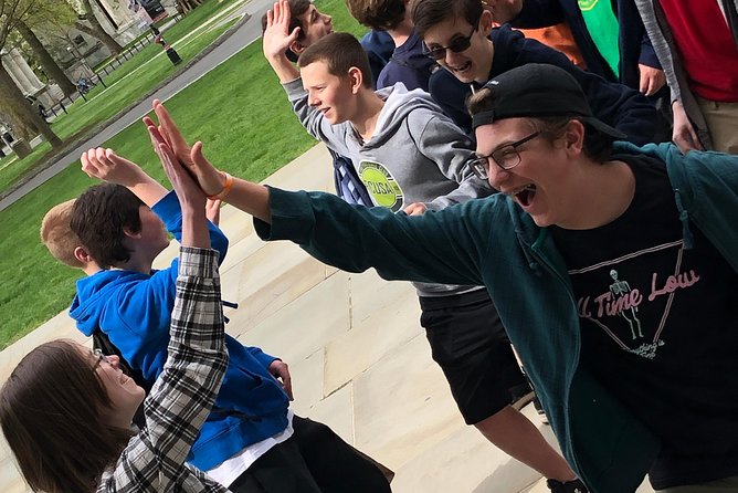 Guided Walking Tour of Princeton University and the Town  - New Jersey - Inclusions