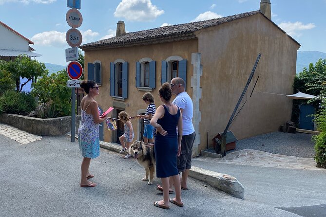 Guided Walking Tour of Saint Tropez - Tour Inclusions