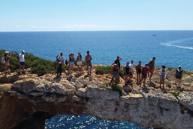 Guided Walking Tour With Cave Bathing in Mallorca - Additional Information for Participants