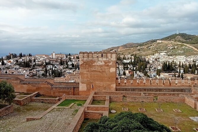 Guided Walking Tour With Panoramic Views and Terraces of Granada - Resolution of Any Issues or Concerns