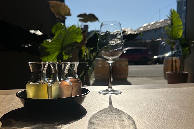 Guided Wine Tasting at Berkeley Wineries With Local Sommelière - Local Sommelière