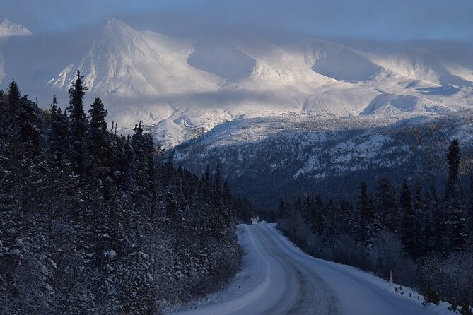 Guided Winter Wonderland Tour to Canada - Accommodation and Transportation