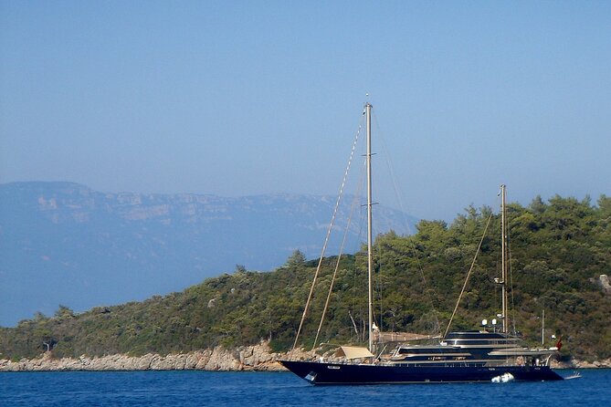 Gulf of Gokova Boat Trip With Cleopatra Island - Reviews