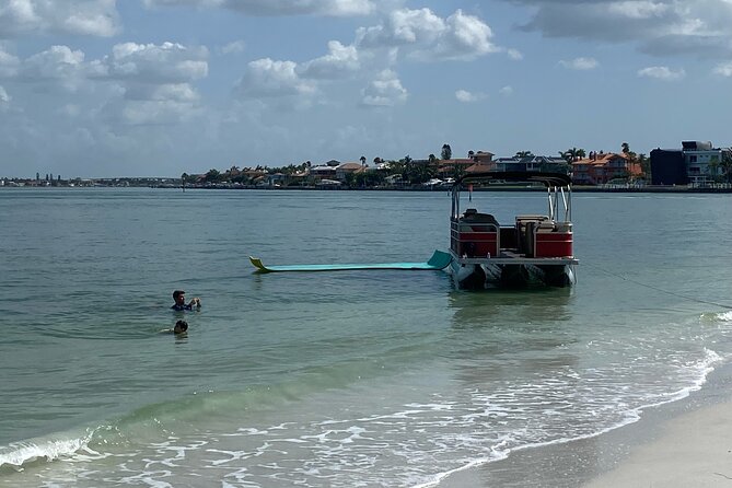 Gulfport Boat Rental  - St Petersburg - Meeting and Pickup Details