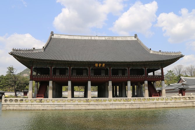 Gyeongbokgung Palace Private Half-Day Tour - Tour Duration