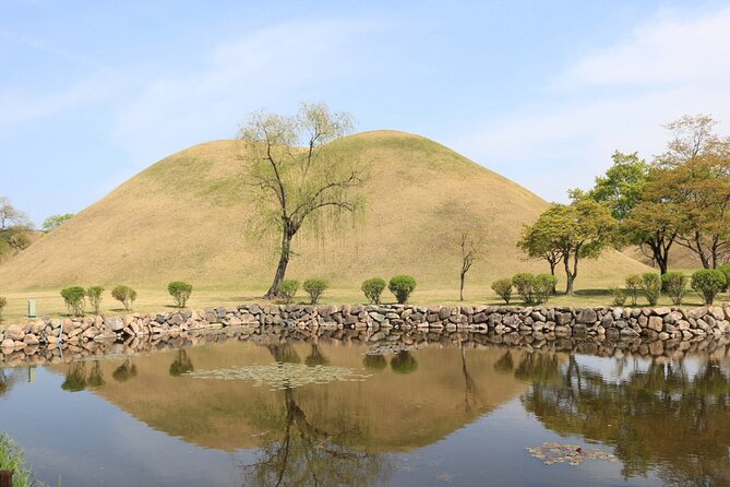 Gyeongju the UNESCO Sites Tour for Small Group - Small Group Size for Personalized Experience