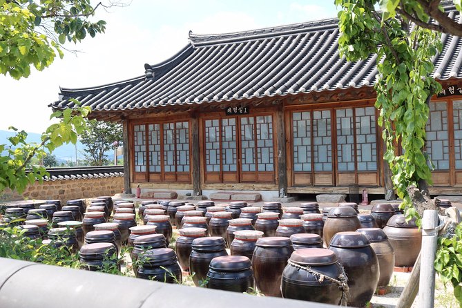 Gyeongju UNESCO World Heritage Tour Including Bulguksa From Seoul by KTX Train - Itinerary Overview