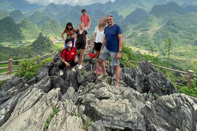 Ha Giang Loop 3 Days 2 Nights With Quiri Peninsula Hostel - Itinerary Overview