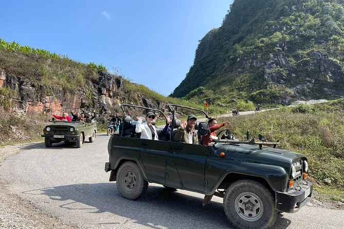 Ha Giang Open Air Jeep 2 Days 1 Night - Accommodation and Meals