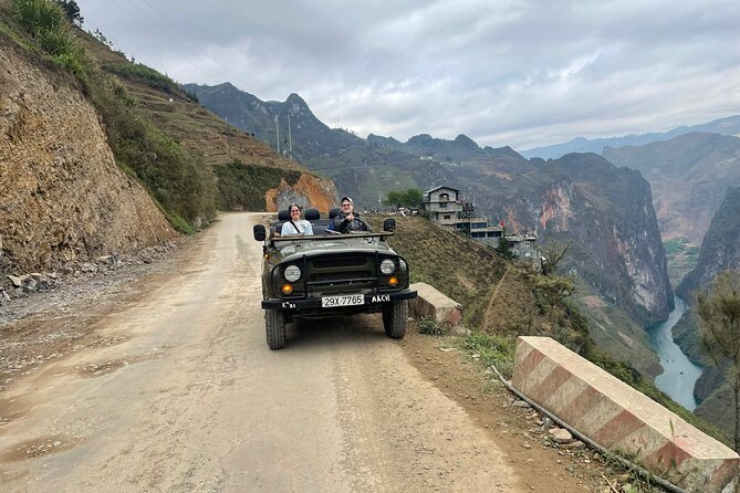 Ha Giang Open Air Jeep 2 Days 1 Night - Included Activities and Experiences