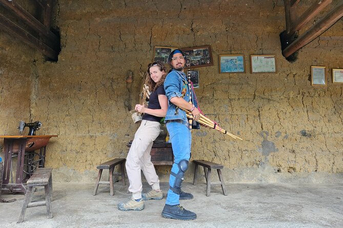Ha Giang Tour 3 Days 2 Nights, English Speaking Guide - Included Activities