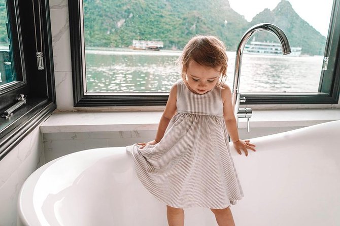 Ha Long Bay 2-Day Cruise With Transfers, Meals, and Activities  - Northern Vietnam - Lowest Price Guarantee