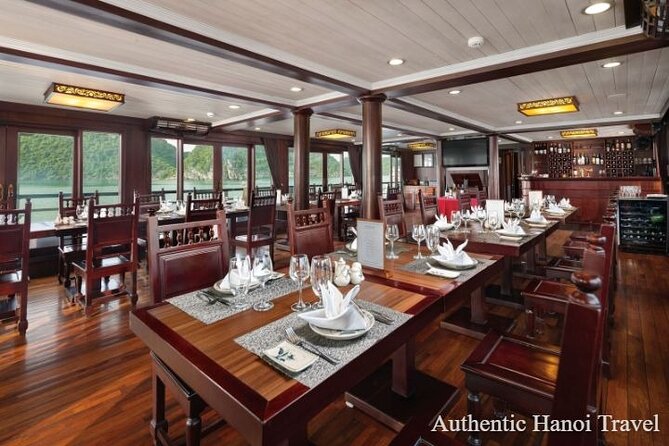 Ha Long Bay All-Inclusive 2-Day Cruise From Hanoi  - Northern Vietnam - Overview of the Cruise