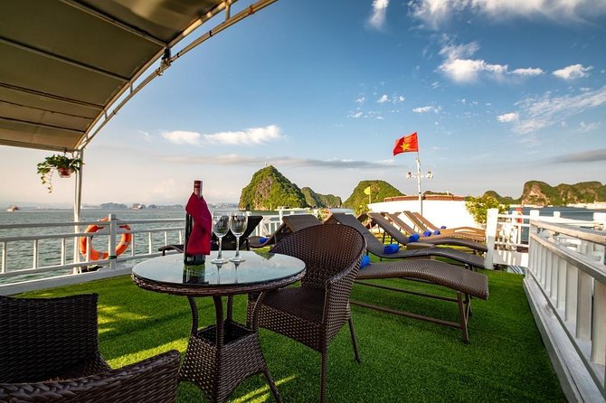 Ha Long Bay Tour in Middle 3 Star Cruise - Common Questions