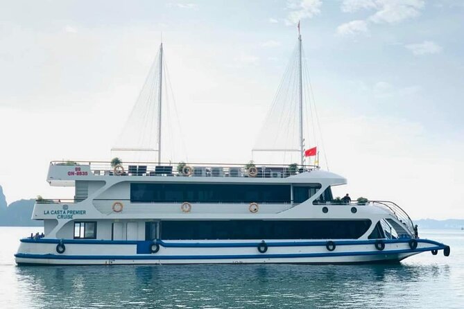 Ha Long Full Day Tour : Kayak,Cave,Swimming From Tuan Chau Island - The Sum Up